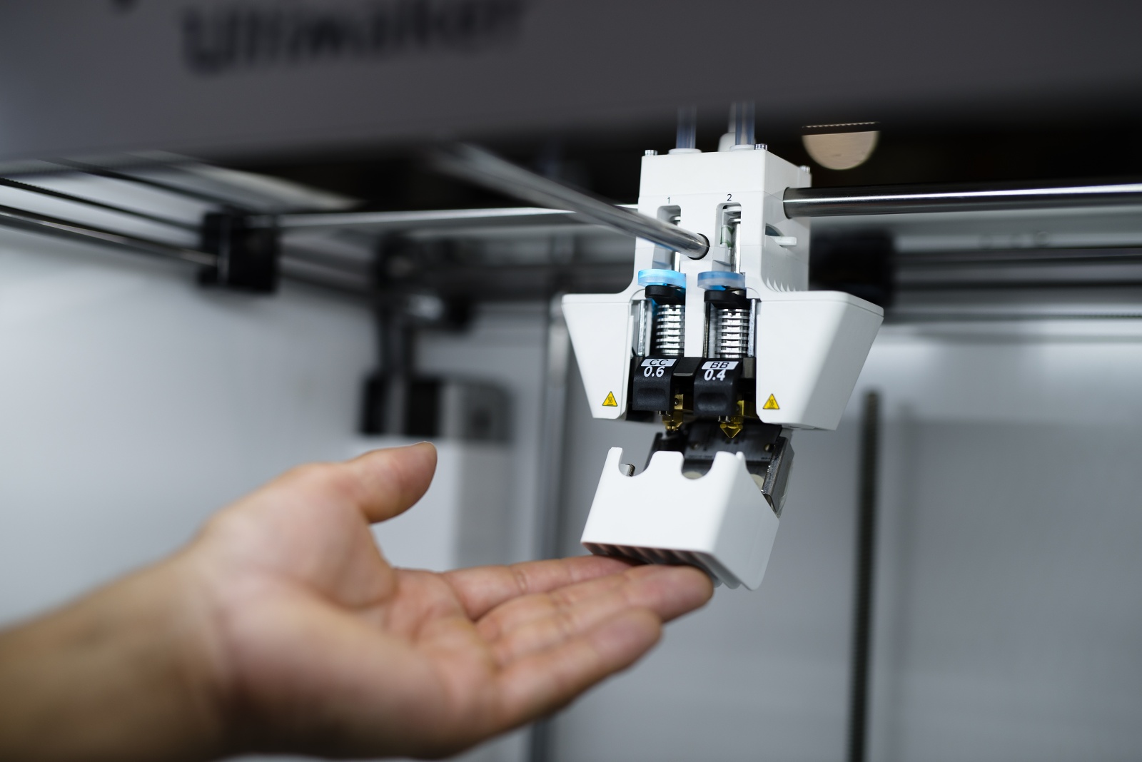 Ultimaker Print cores CC BB